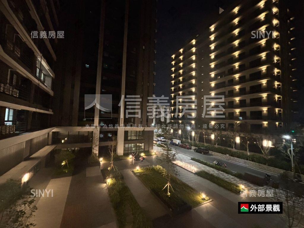 春福年年３房平車房屋室內格局與周邊環境