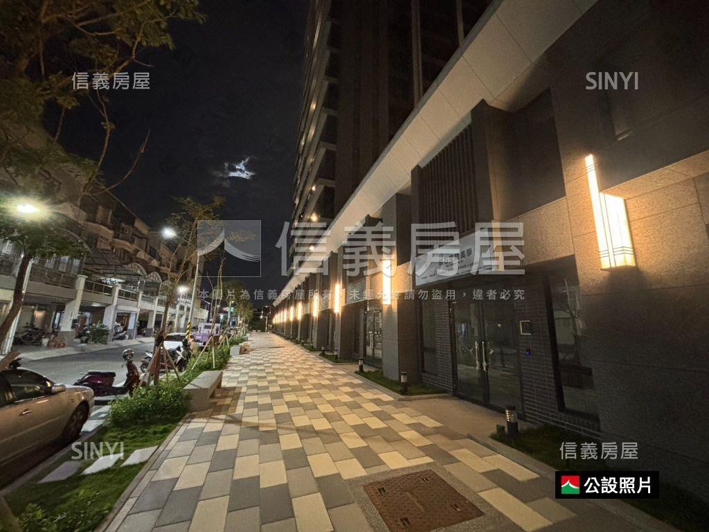 春福年年３房平車房屋室內格局與周邊環境