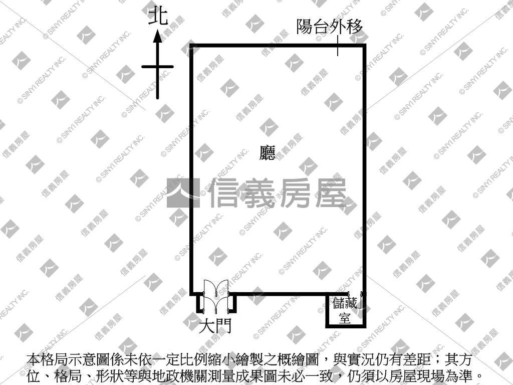 國家財經大樓辦公室房屋室內格局與周邊環境