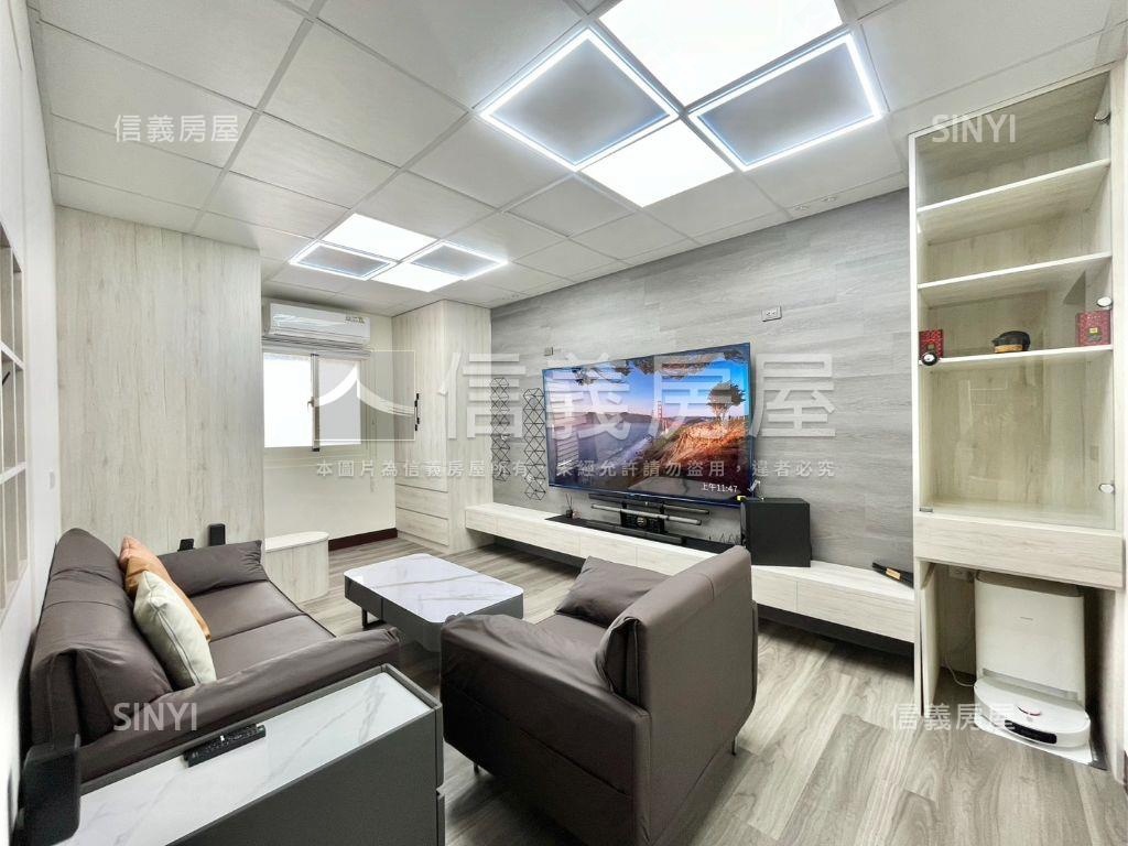 大雅精裝２房２衛房屋室內格局與周邊環境