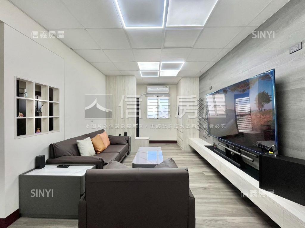 大雅精裝２房２衛房屋室內格局與周邊環境