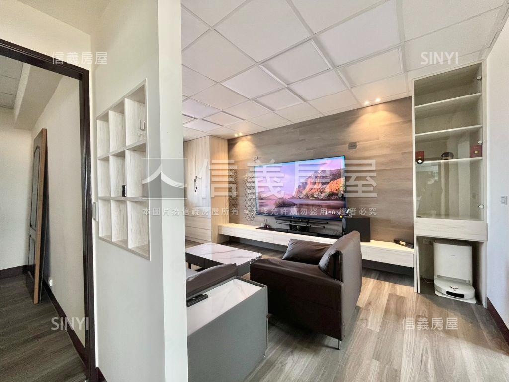 大雅精裝２房２衛房屋室內格局與周邊環境