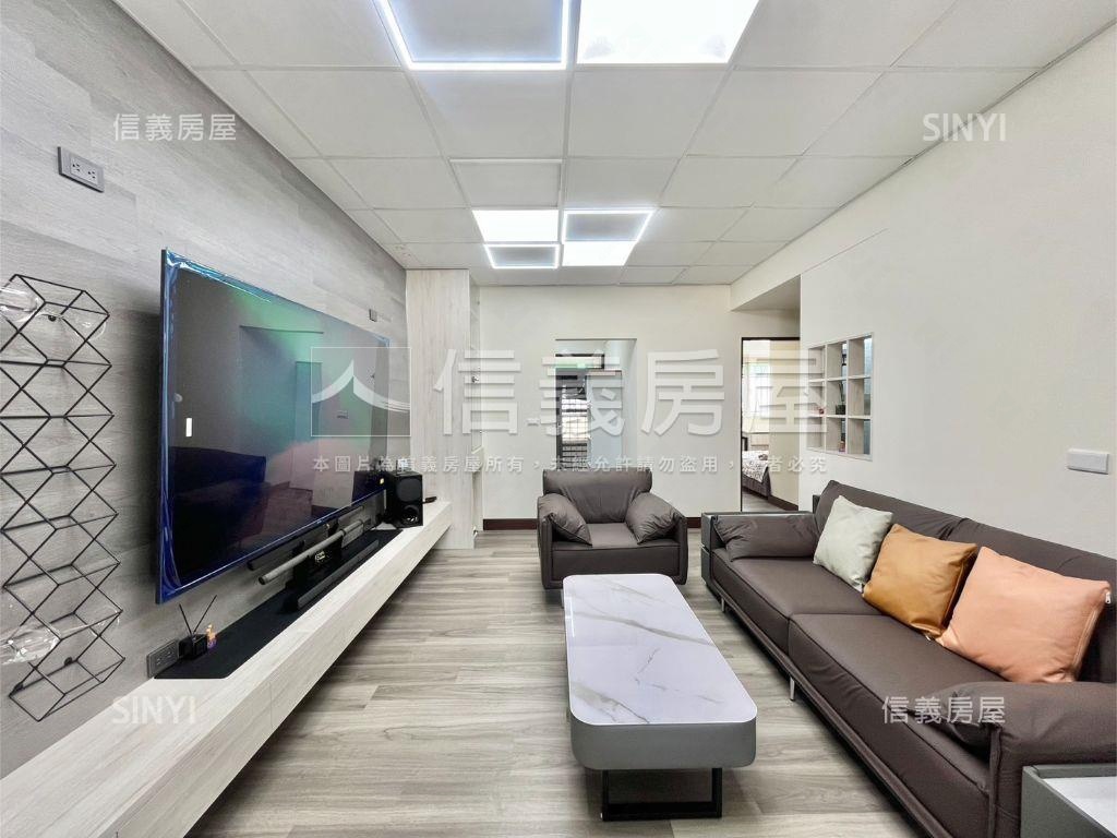 大雅精裝２房２衛房屋室內格局與周邊環境