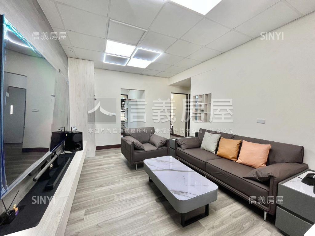 大雅精裝２房２衛房屋室內格局與周邊環境