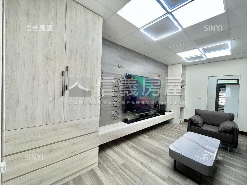 大雅精裝２房２衛房屋室內格局與周邊環境