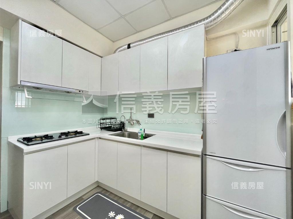 大雅精裝２房２衛房屋室內格局與周邊環境