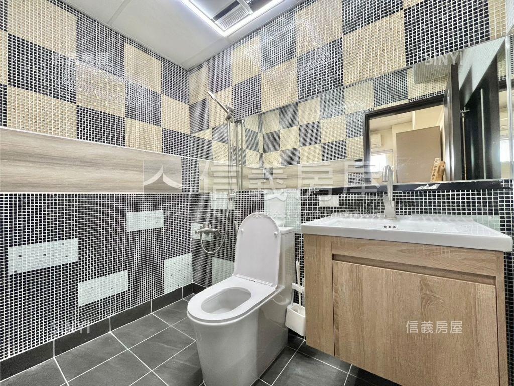 大雅精裝２房２衛房屋室內格局與周邊環境