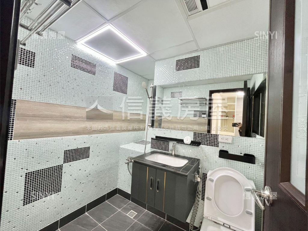 大雅精裝２房２衛房屋室內格局與周邊環境