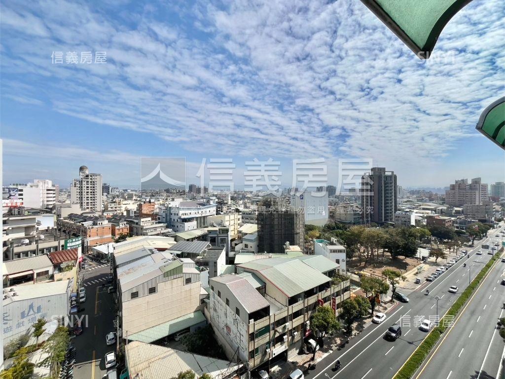 大雅精裝２房２衛房屋室內格局與周邊環境