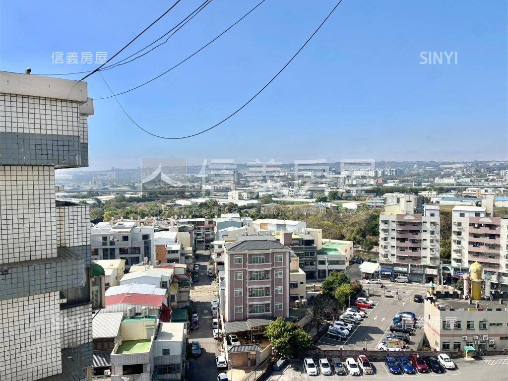 大雅精裝２房２衛房屋室內格局與周邊環境