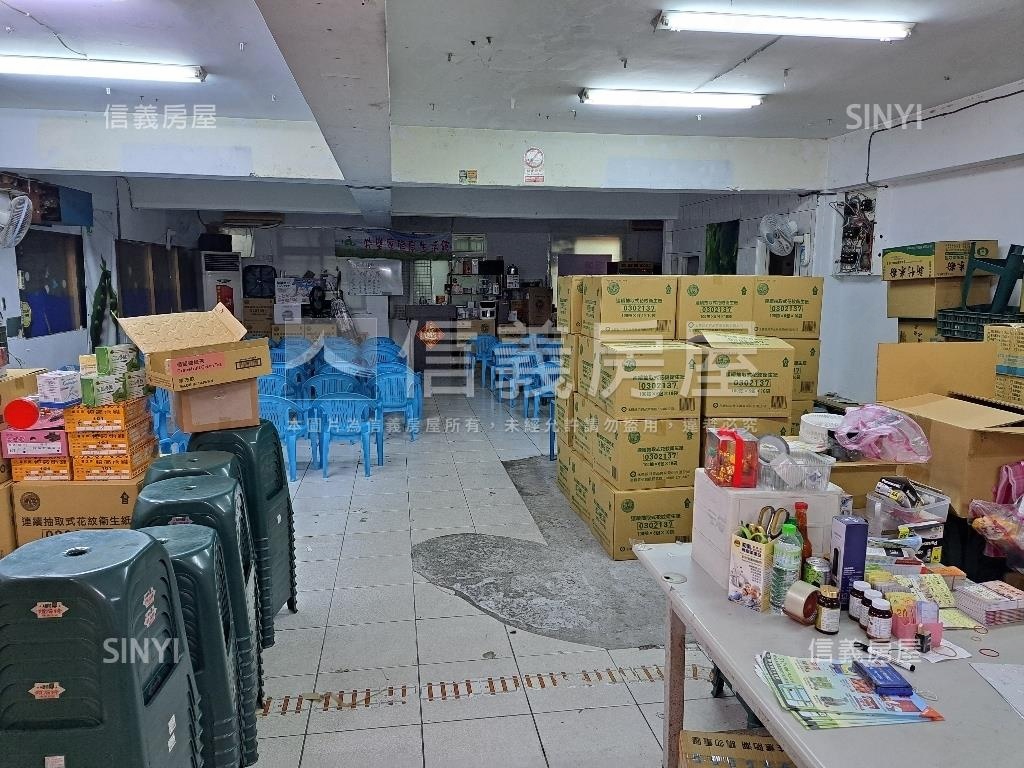 民有街邊間活巷大１樓房屋室內格局與周邊環境