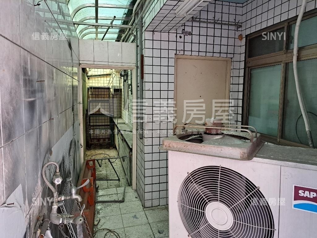 民有街邊間活巷大１樓房屋室內格局與周邊環境