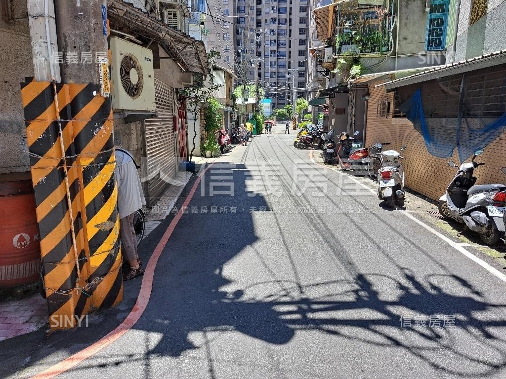 民有街邊間活巷大１樓房屋室內格局與周邊環境
