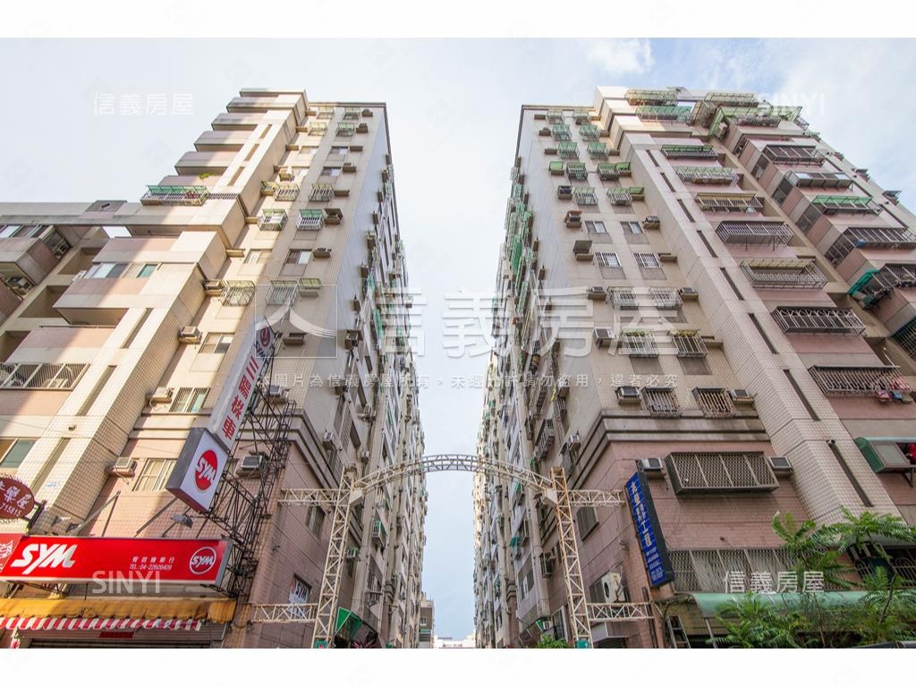 高投報投資六套房房屋室內格局與周邊環境