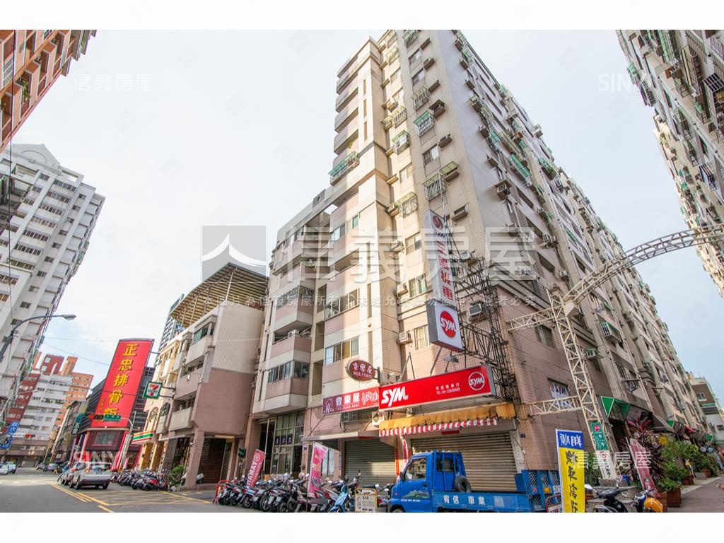 高投報投資六套房房屋室內格局與周邊環境