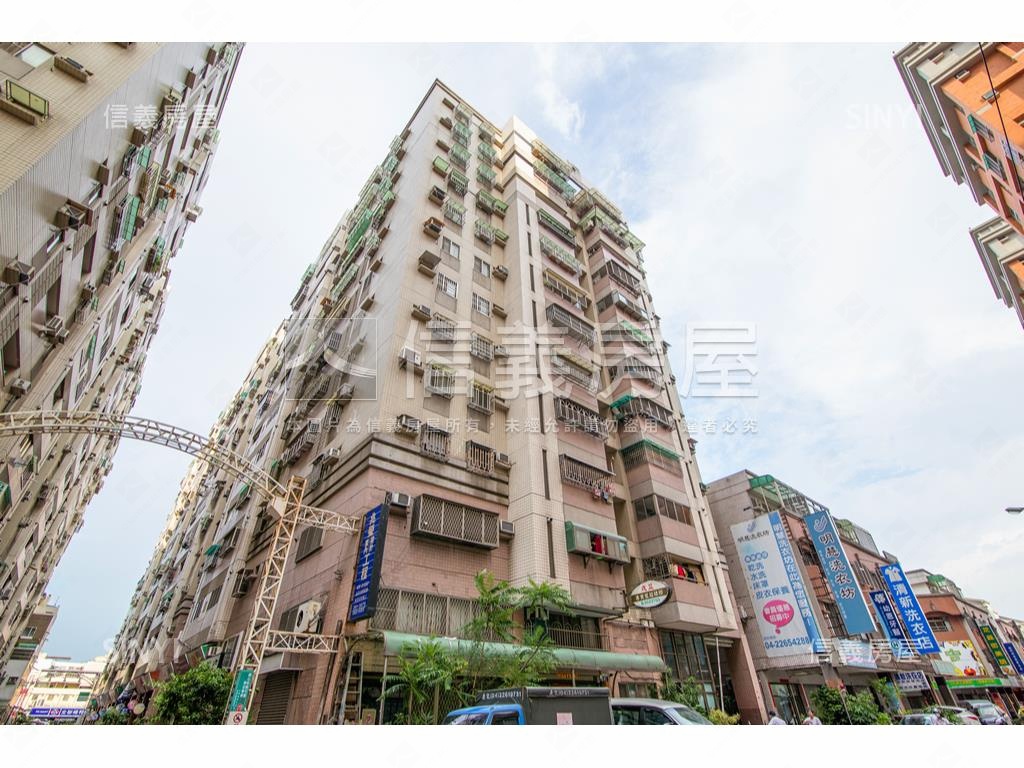 高投報投資六套房房屋室內格局與周邊環境