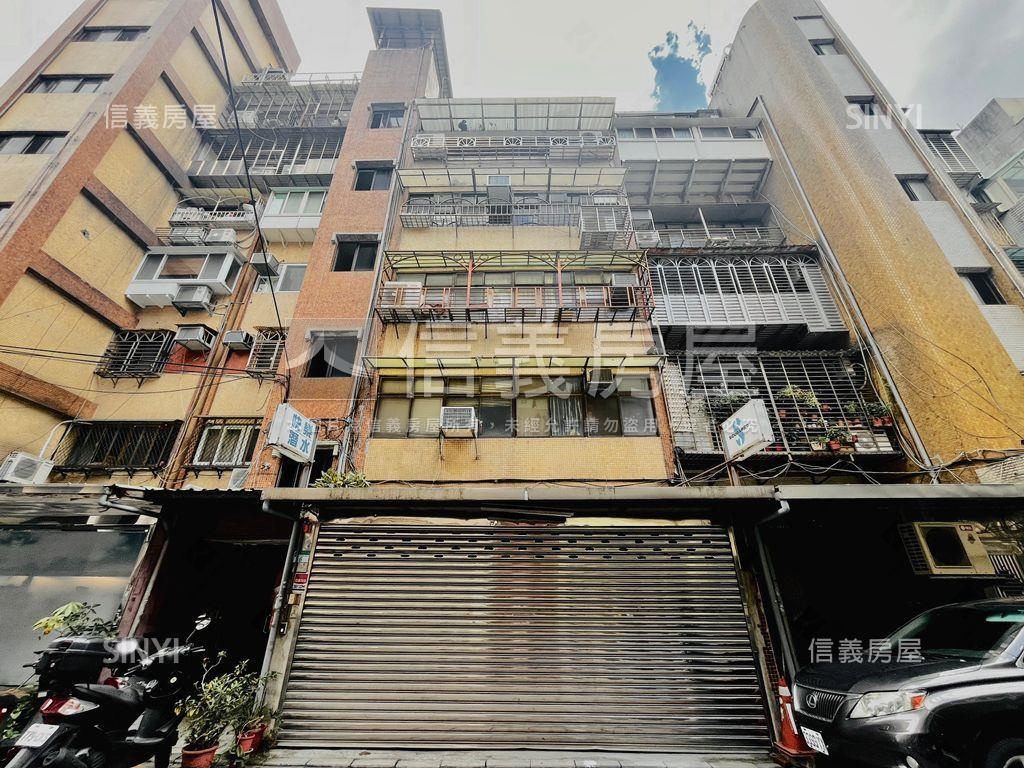 行天宮置產收租５＋６房屋室內格局與周邊環境