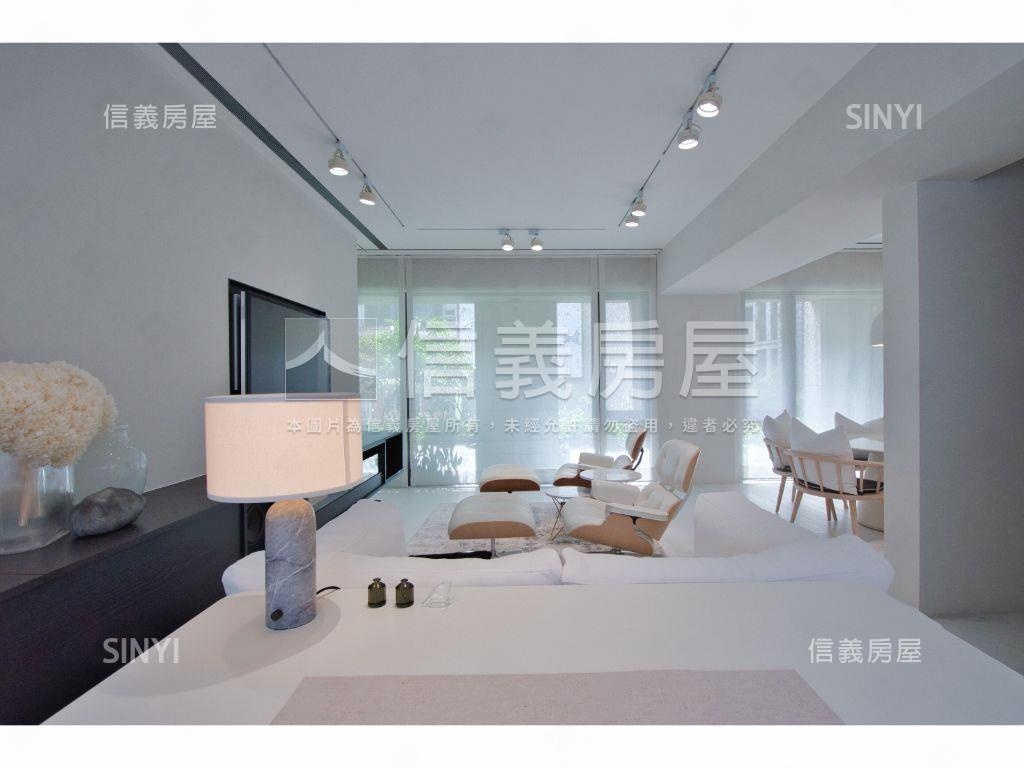 四季台北－文藝靜謐美邸房屋室內格局與周邊環境