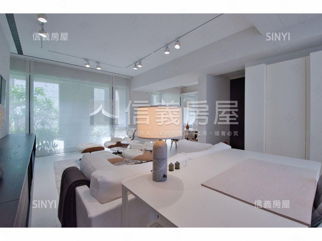 四季台北－文藝靜謐美邸房屋室內格局與周邊環境