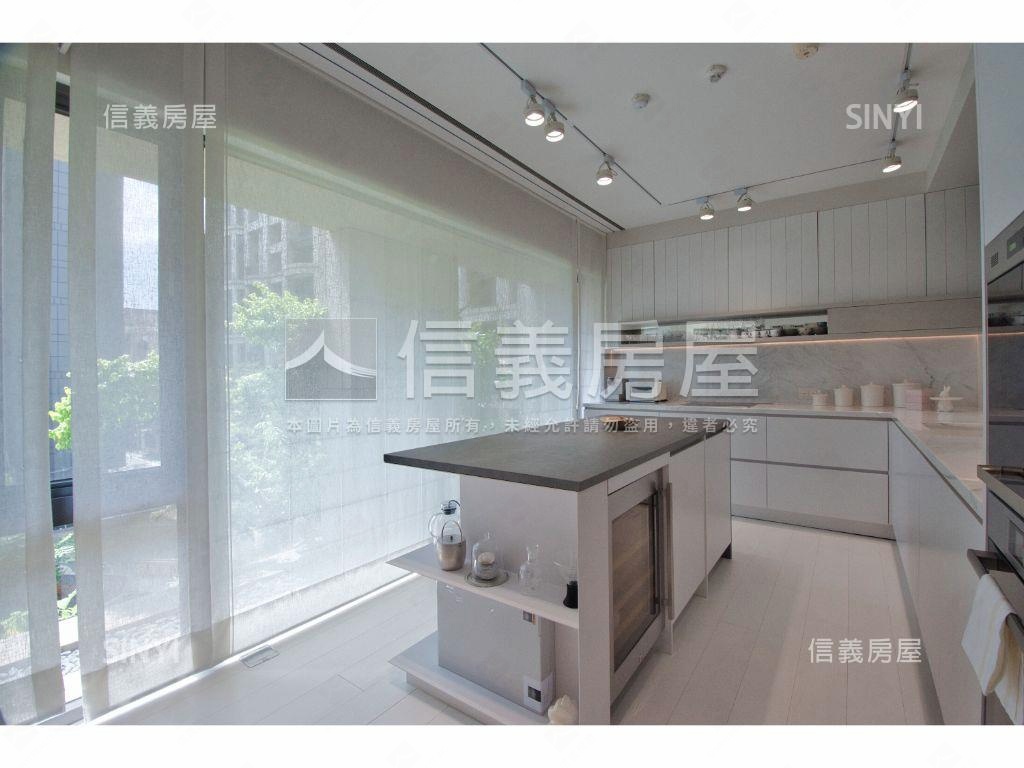四季台北－文藝靜謐美邸房屋室內格局與周邊環境
