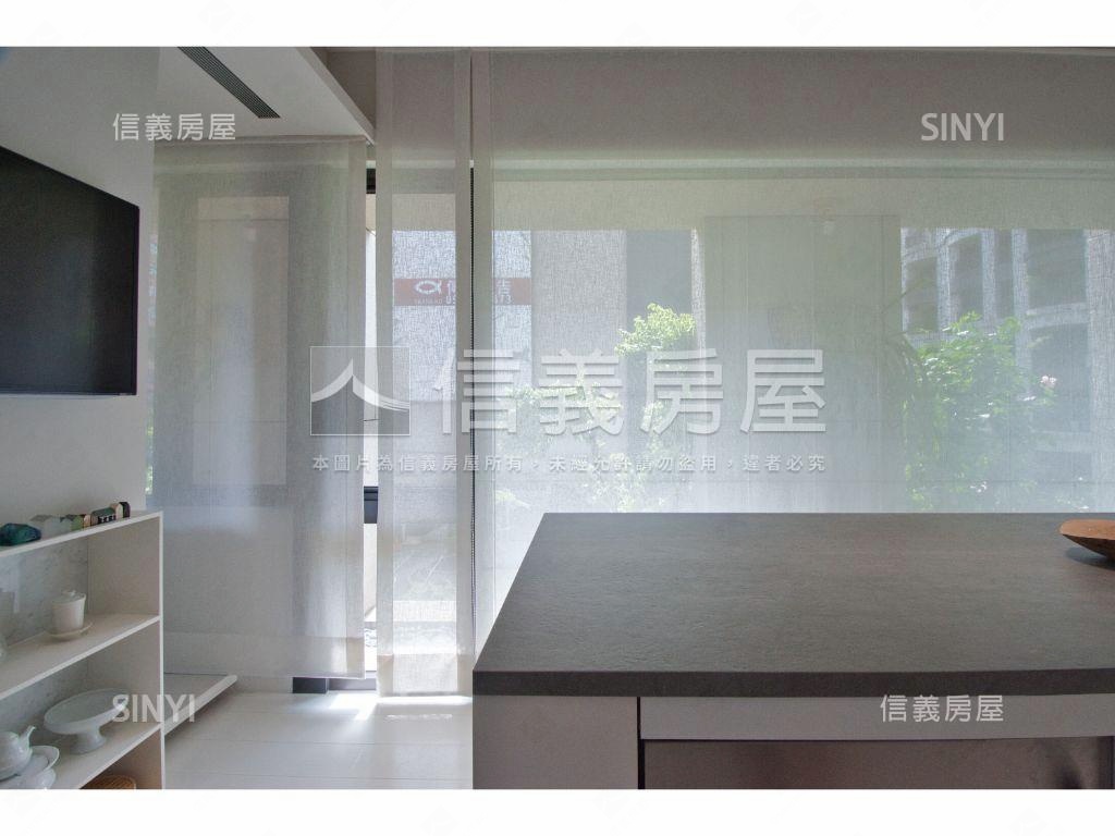 四季台北－文藝靜謐美邸房屋室內格局與周邊環境