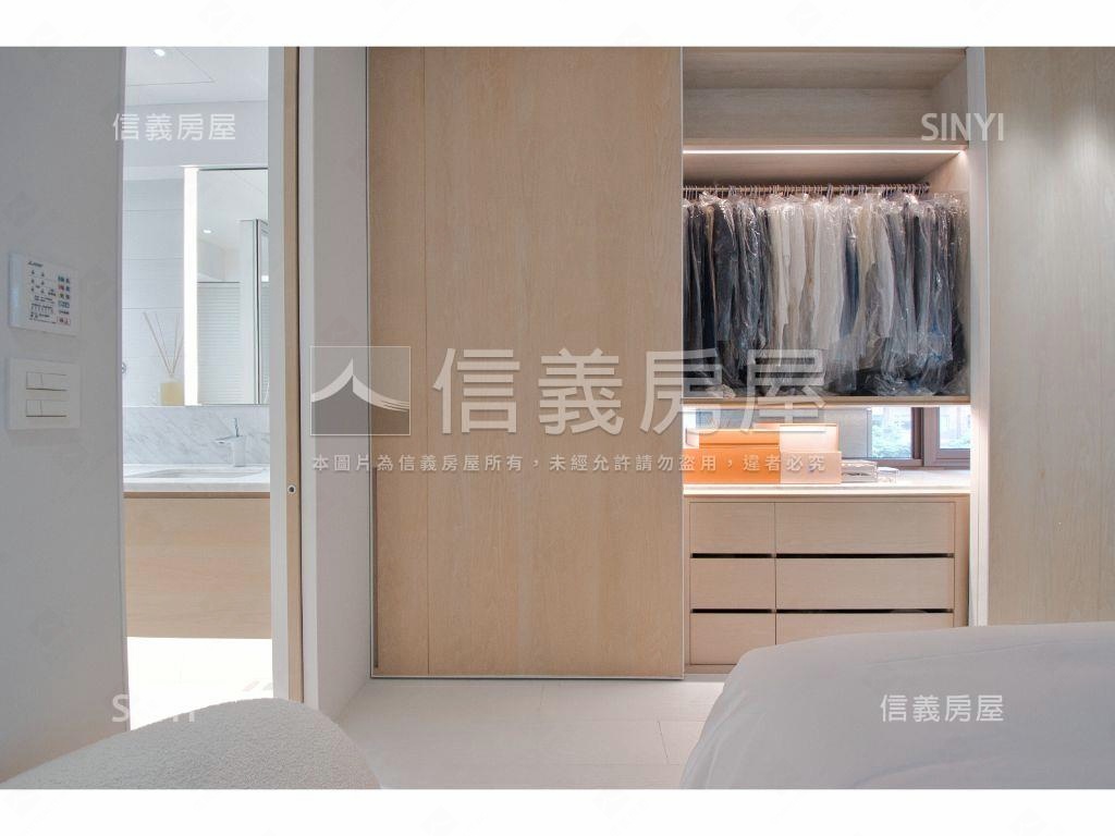 四季台北－文藝靜謐美邸房屋室內格局與周邊環境