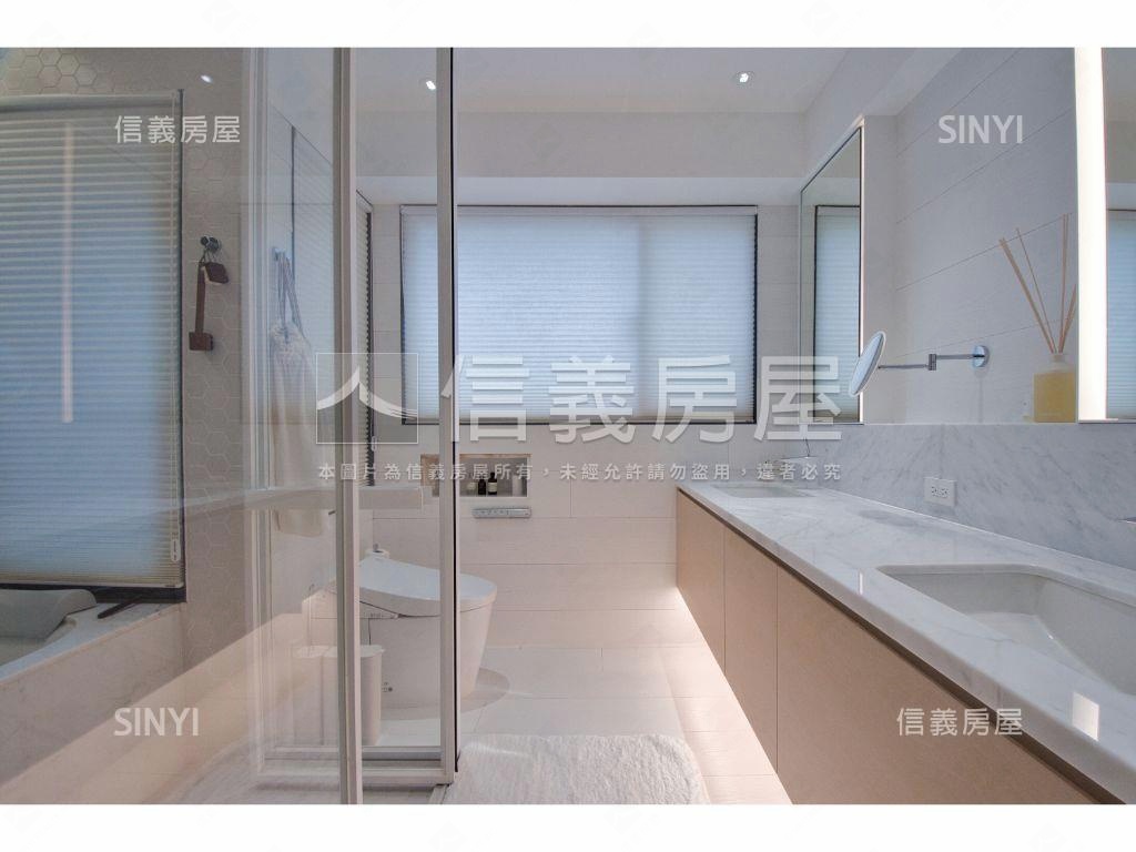 四季台北－文藝靜謐美邸房屋室內格局與周邊環境