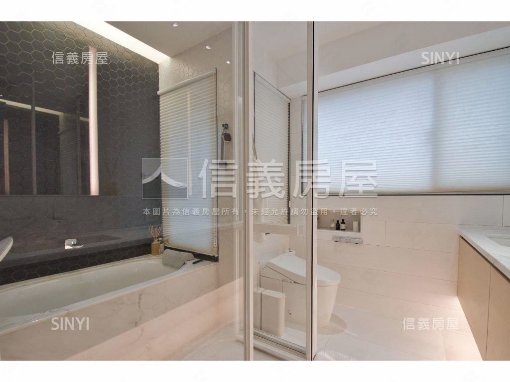 四季台北－文藝靜謐美邸房屋室內格局與周邊環境