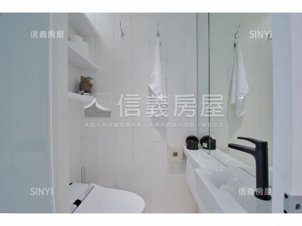 四季台北－文藝靜謐美邸房屋室內格局與周邊環境