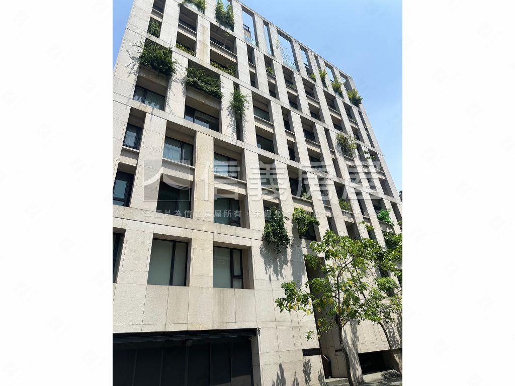 四季台北－文藝靜謐美邸房屋室內格局與周邊環境