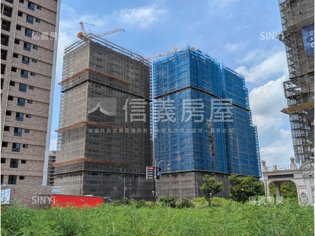 玄泰Ｔ１高樓景觀房屋室內格局與周邊環境