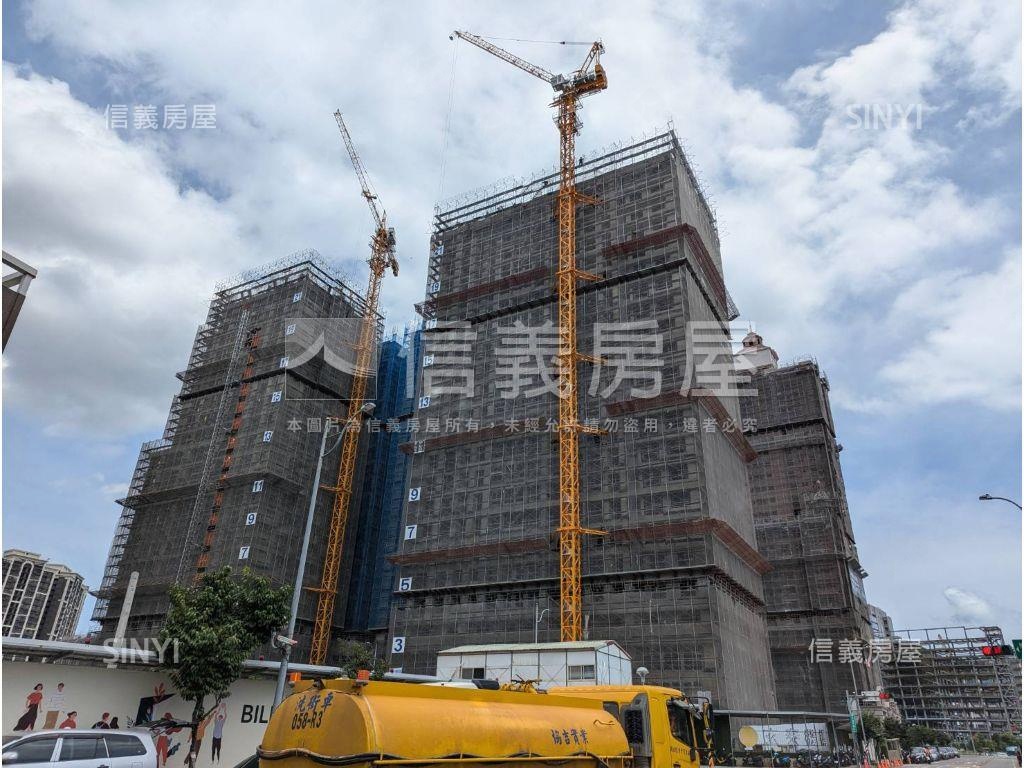 玄泰Ｔ１高樓景觀房屋室內格局與周邊環境