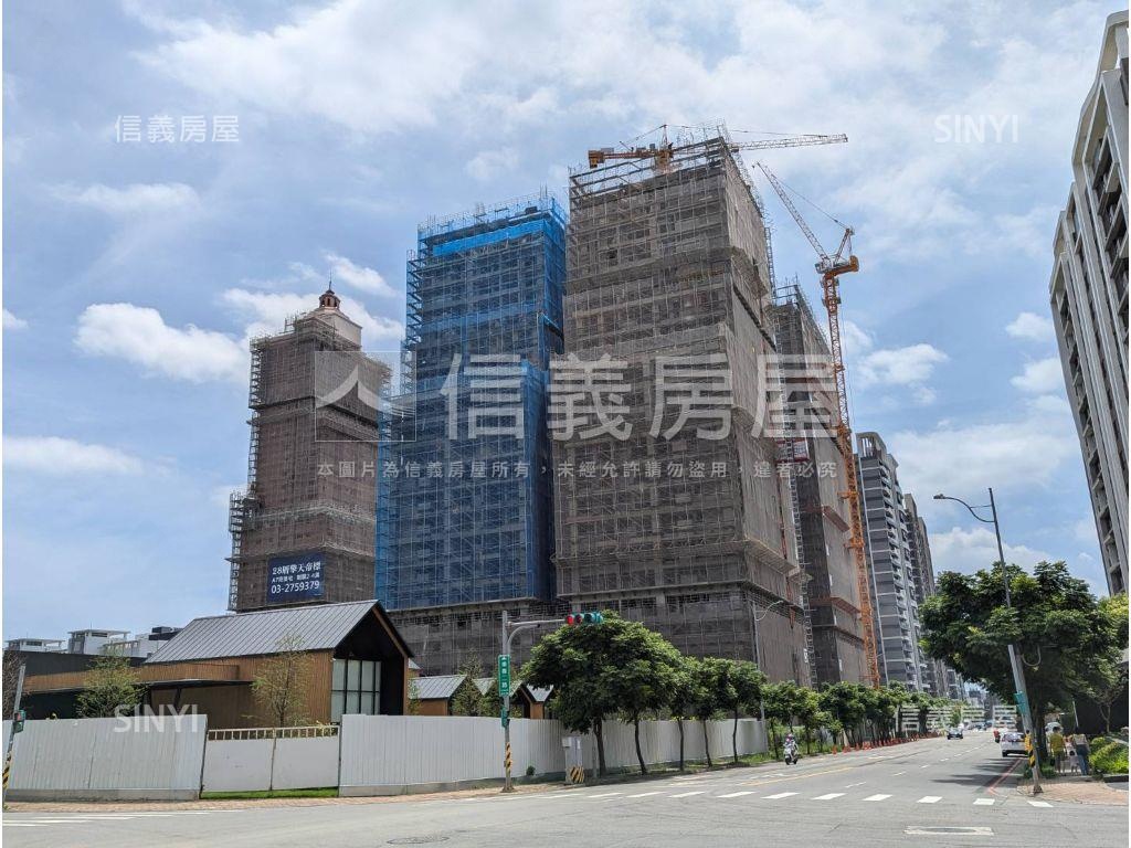 玄泰Ｔ１高樓景觀房屋室內格局與周邊環境