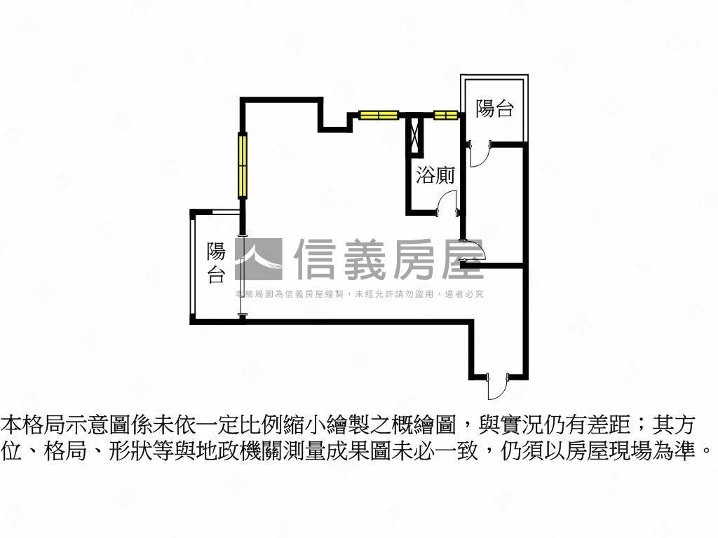 玄泰Ｔ１高樓景觀房屋室內格局與周邊環境
