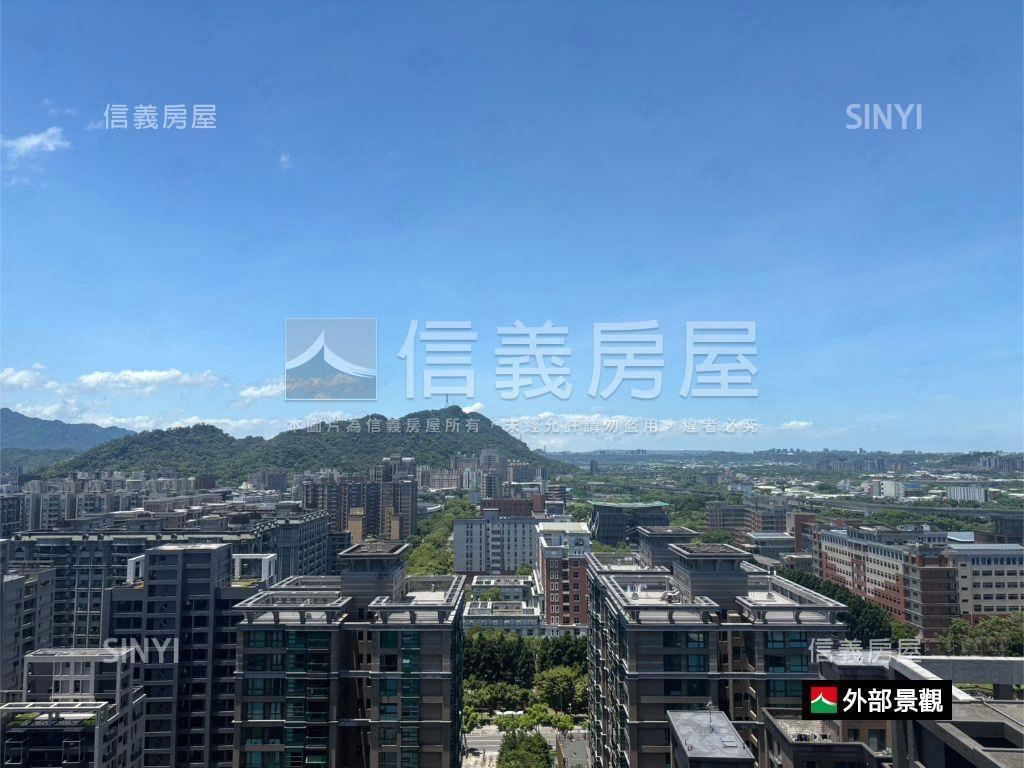 耶魯雲景之巔房屋室內格局與周邊環境