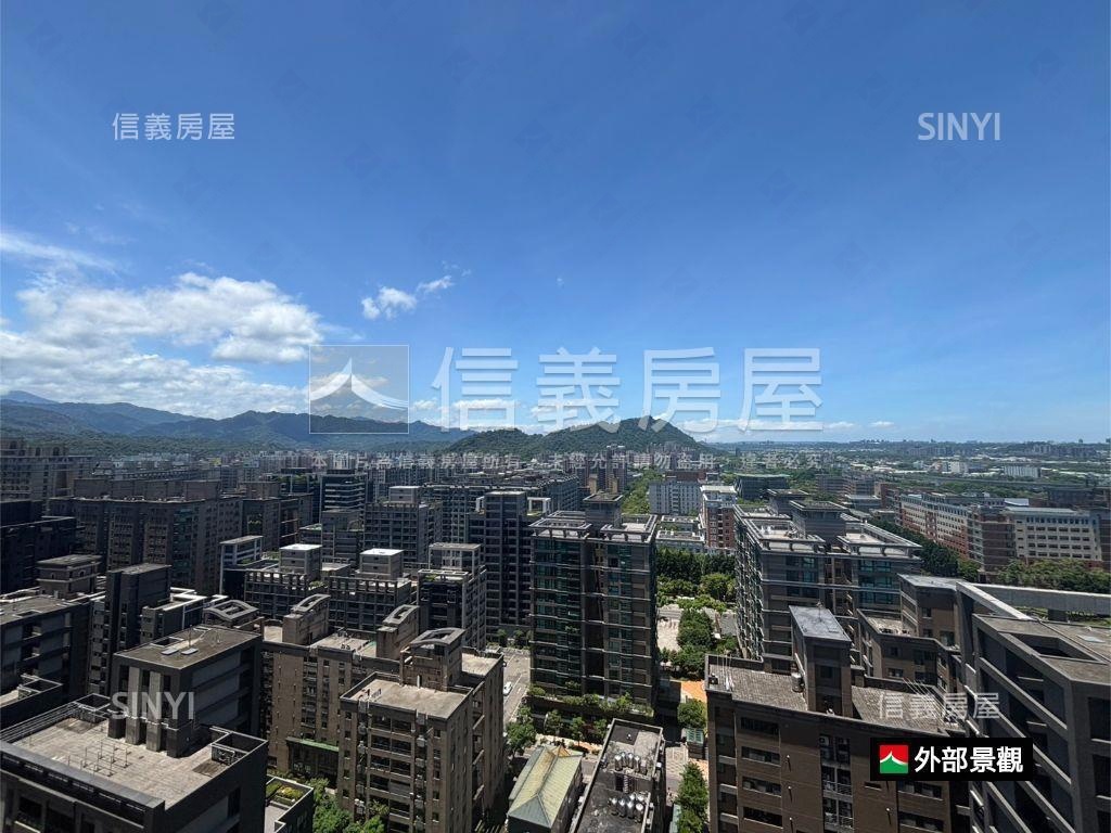 耶魯雲景之巔房屋室內格局與周邊環境