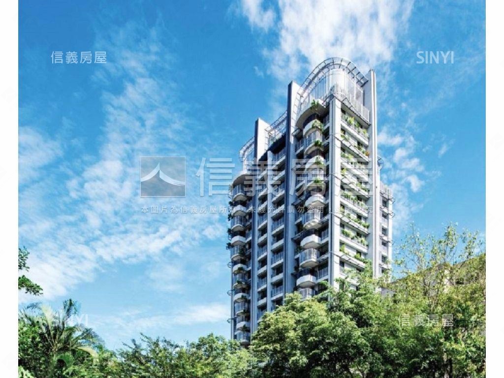 喬立圓容裝潢雙平車露臺戶房屋室內格局與周邊環境