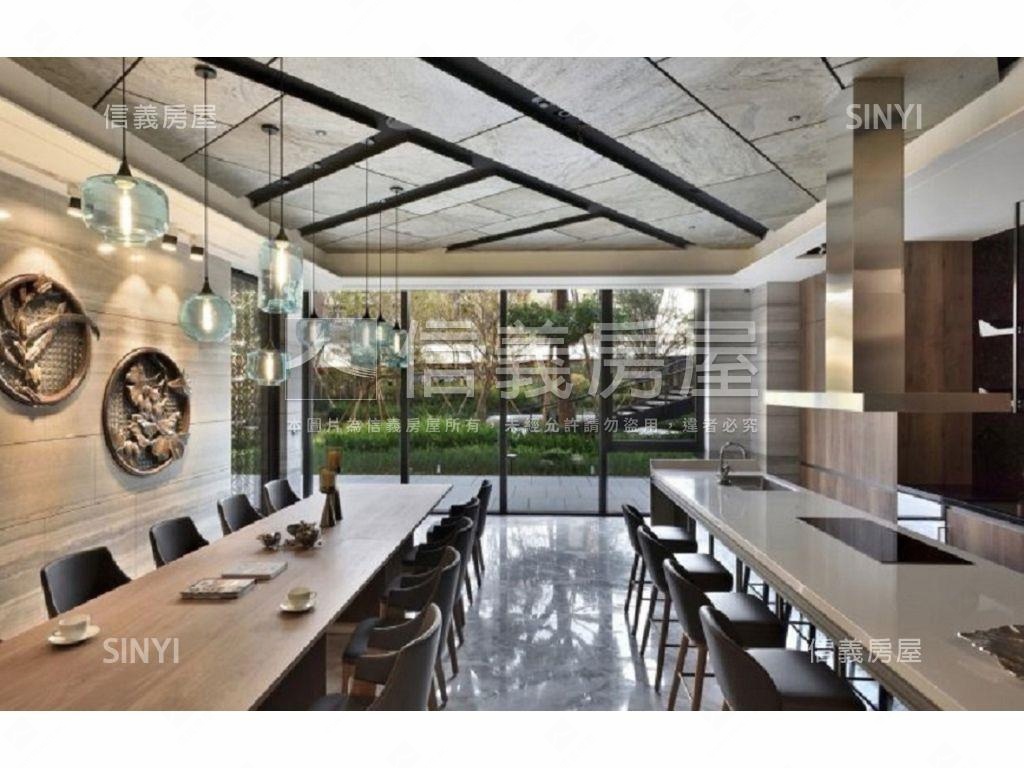 喬立圓容裝潢雙平車露臺戶房屋室內格局與周邊環境