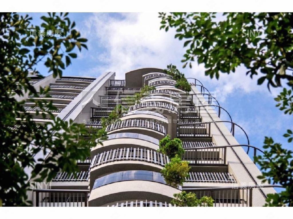 喬立圓容裝潢雙平車露臺戶房屋室內格局與周邊環境