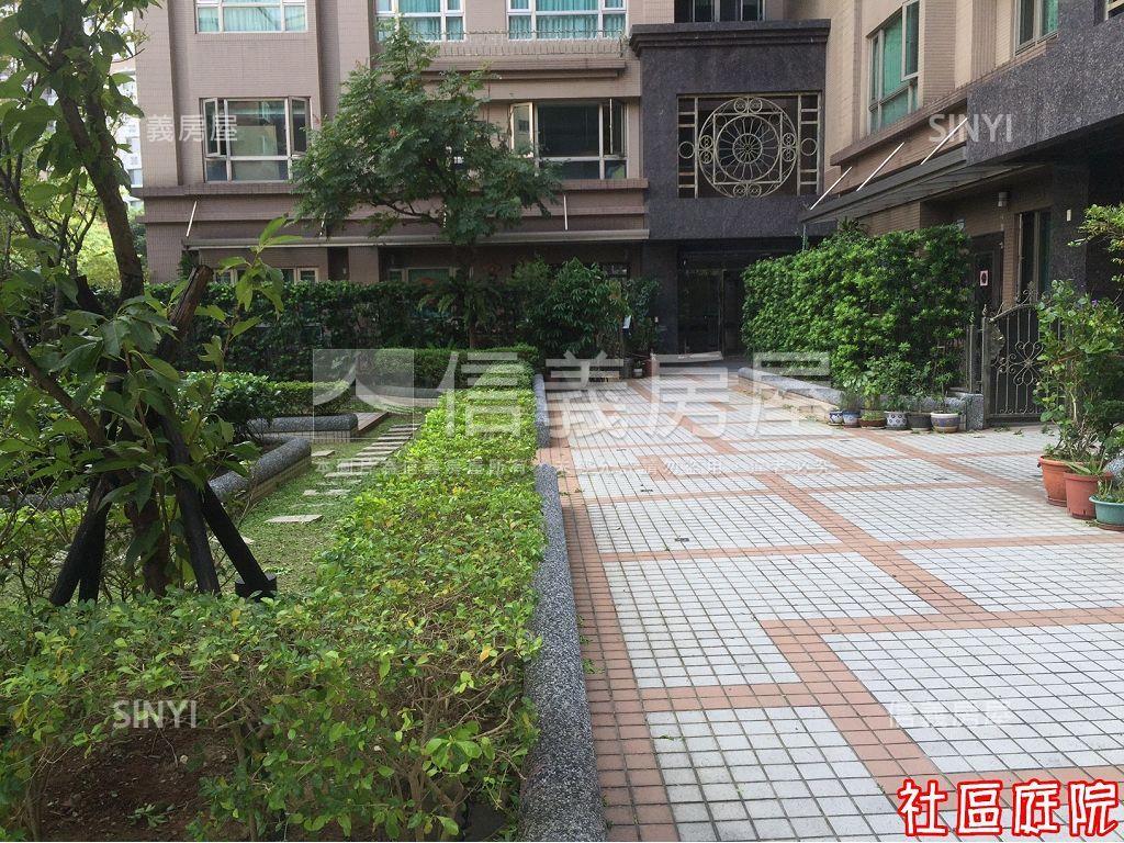 民權東路地點絕佳電梯三房房屋室內格局與周邊環境