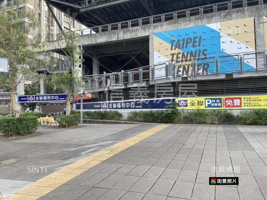 民權東路地點絕佳電梯三房房屋室內格局與周邊環境