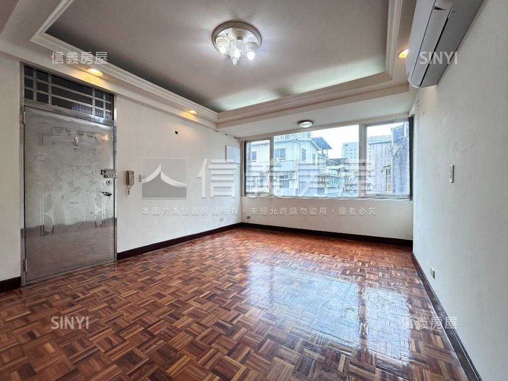 新店中正路活巷三房美公寓房屋室內格局與周邊環境