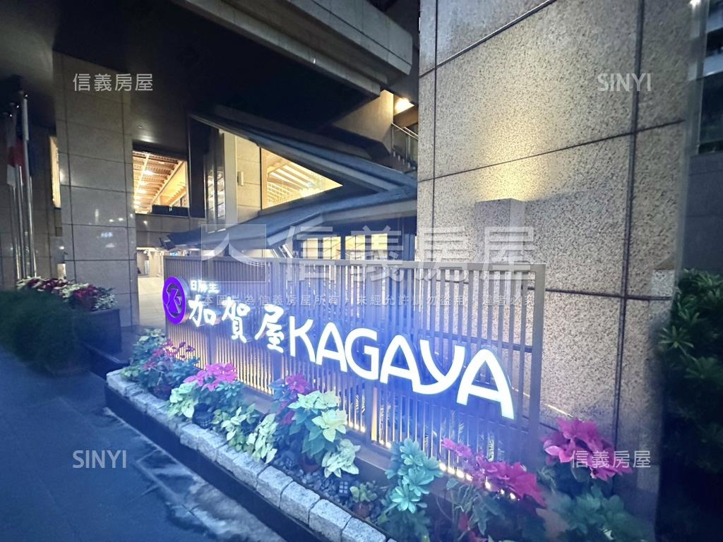 休閒大樓一樓房屋室內格局與周邊環境