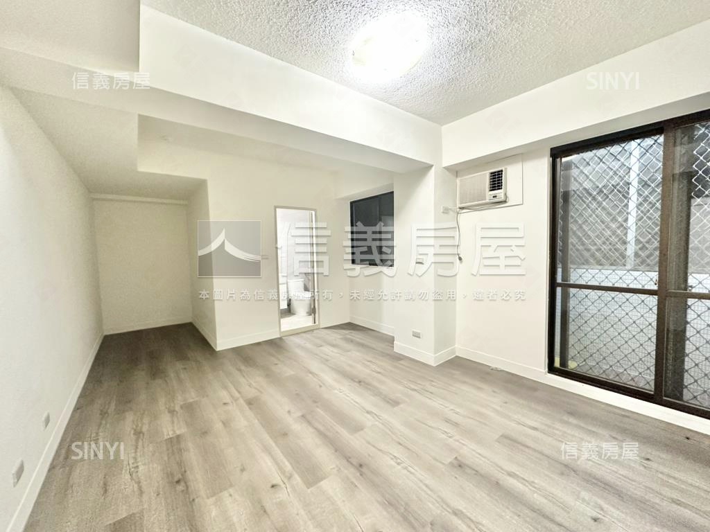 休閒大樓一樓房屋室內格局與周邊環境