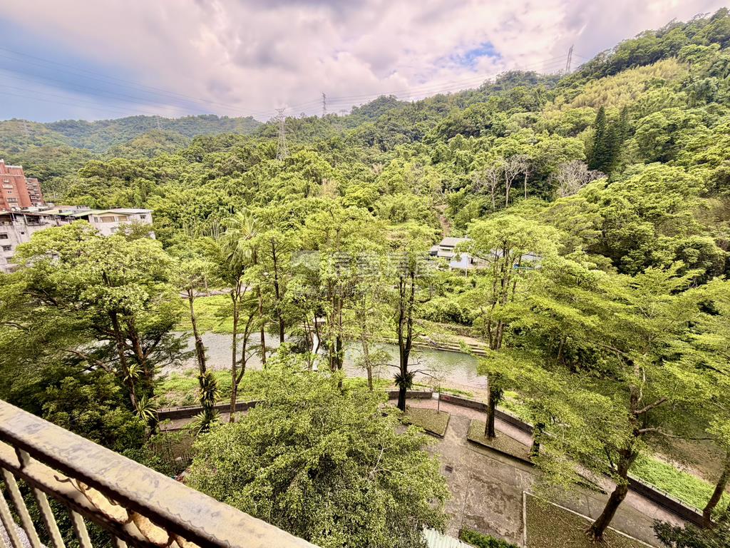 青山綠水景觀四房｜新陛潭房屋室內格局與周邊環境