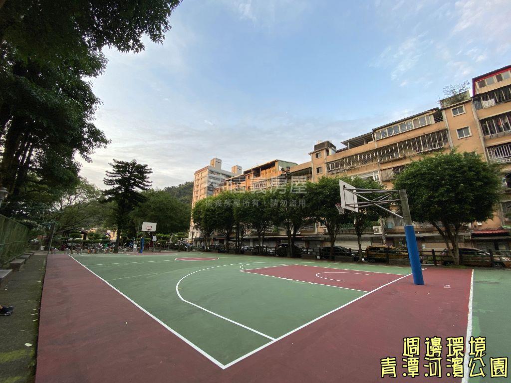 青山綠水景觀四房｜新陛潭房屋室內格局與周邊環境