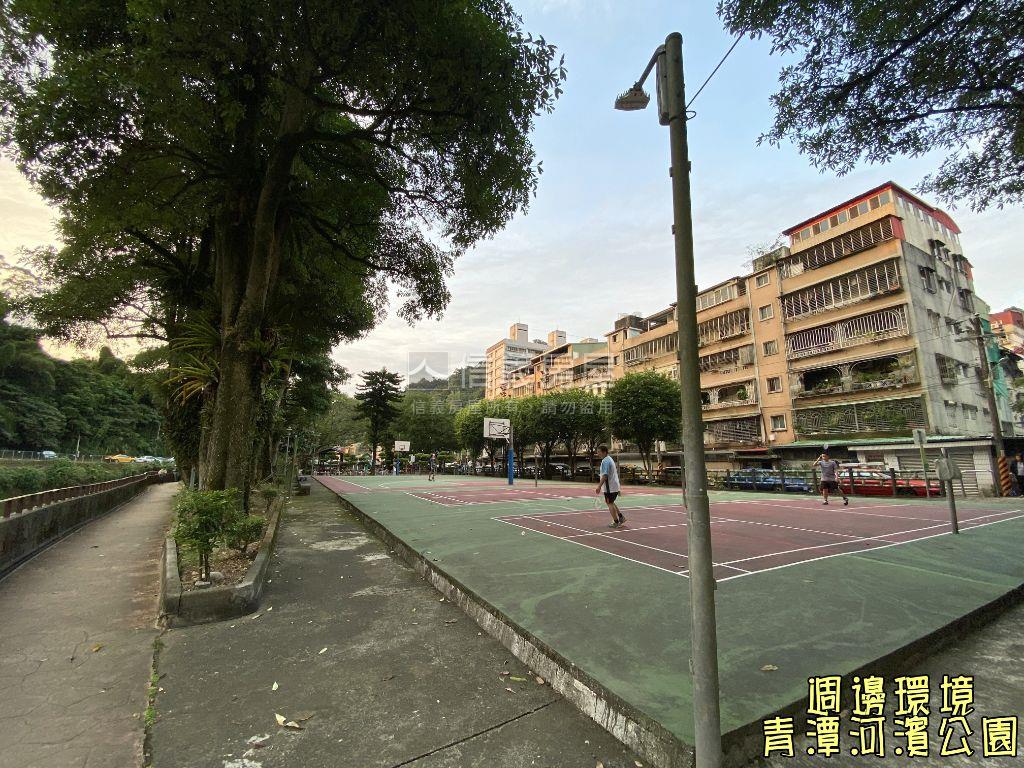 青山綠水景觀四房｜新陛潭房屋室內格局與周邊環境