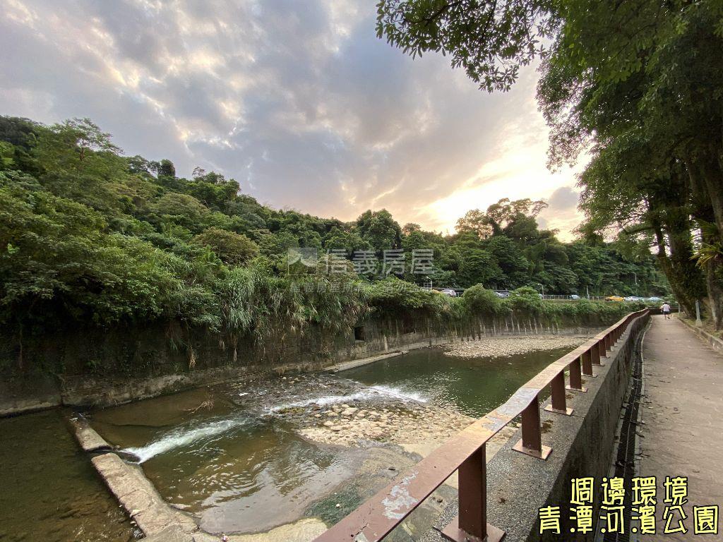 青山綠水景觀四房｜新陛潭房屋室內格局與周邊環境