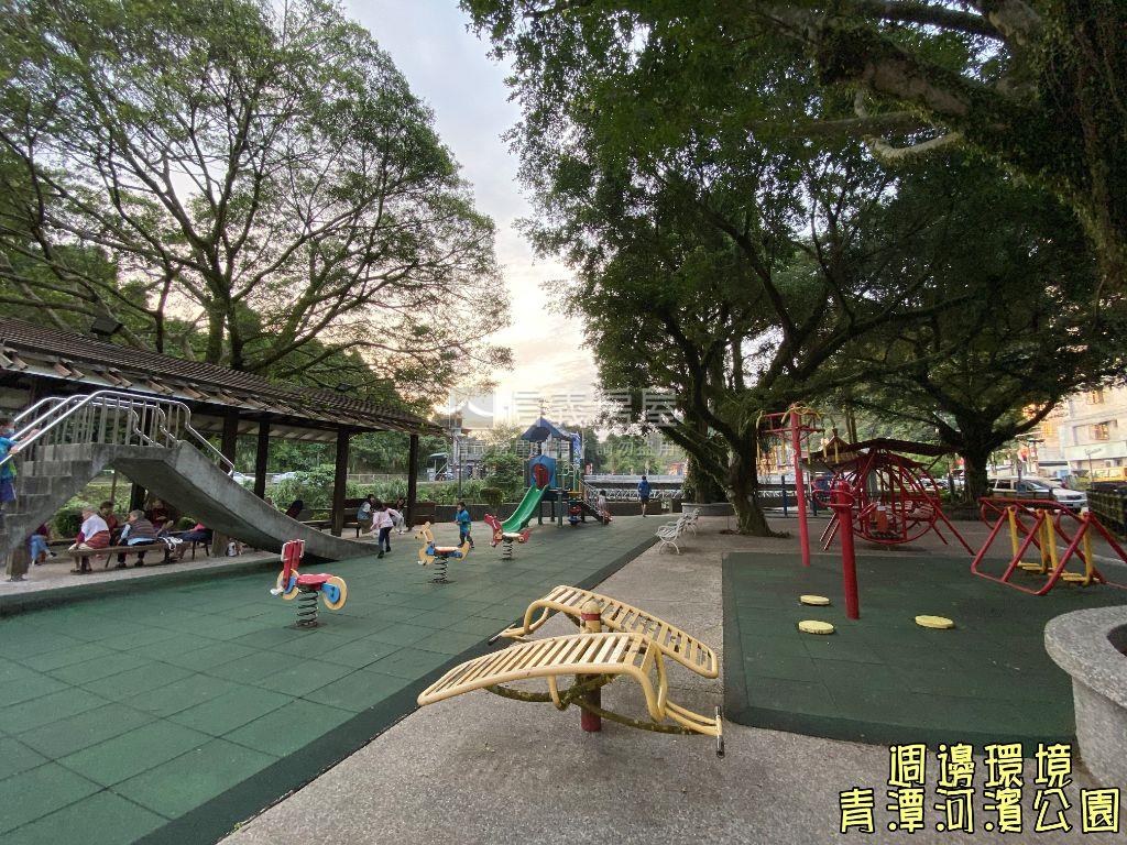 青山綠水景觀四房｜新陛潭房屋室內格局與周邊環境