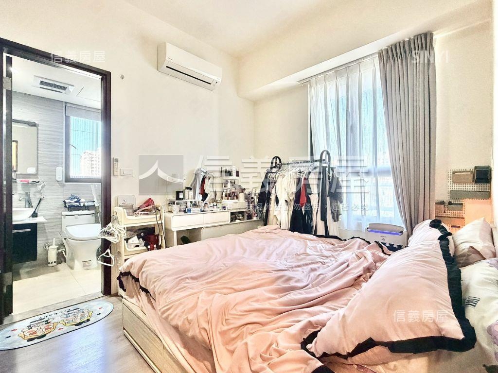 鼎泰鑫鴻精美３房開闊視野房屋室內格局與周邊環境